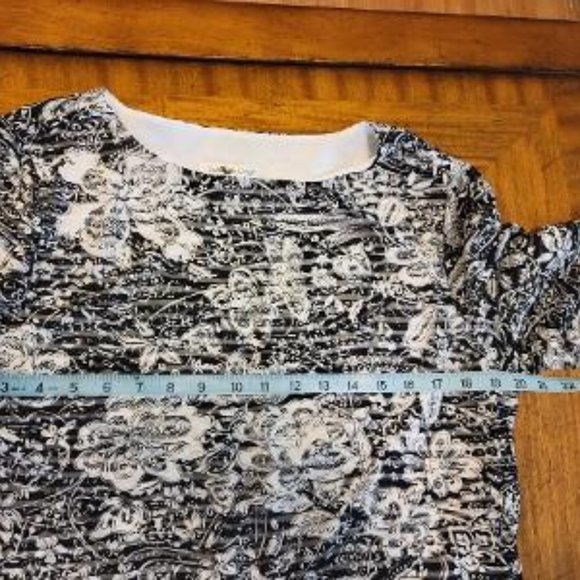 Coldwater Creek Floral Top - Picture 7 of 10